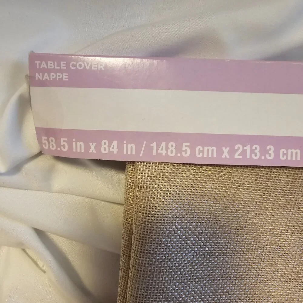 Easter Table‎ Cover 58.5